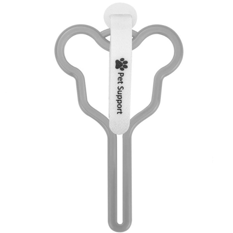 Hands-Free Poop Bag Holder Clip for Dog Walking