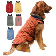 Warm Winter Coat for Dogs in Multiple Colors