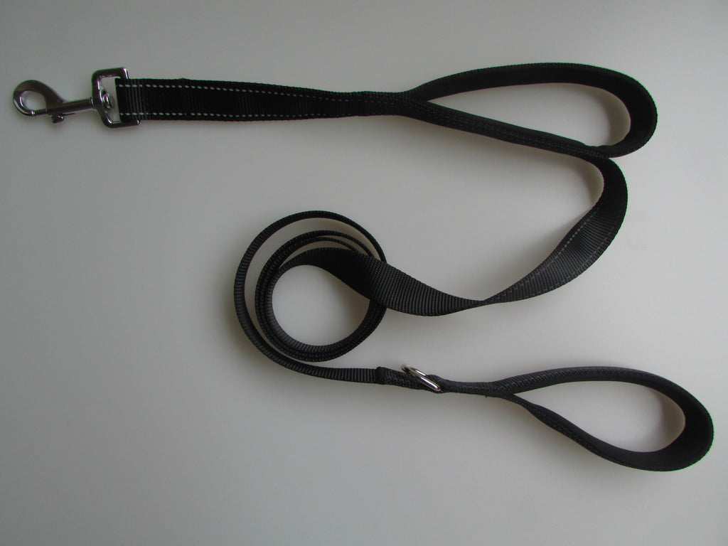 Double Handle Training Leash for Dogs