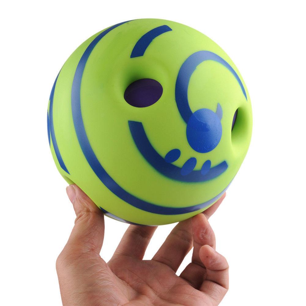 Dental Molar Chew Ball - Single Ball