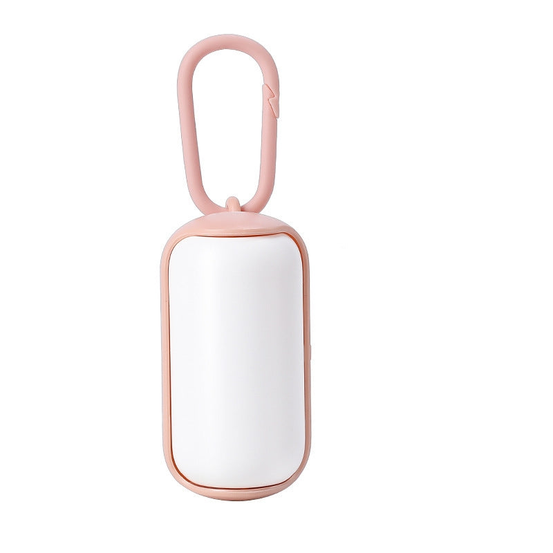 Portable Poop Bag Holder Dispenser for Dogs