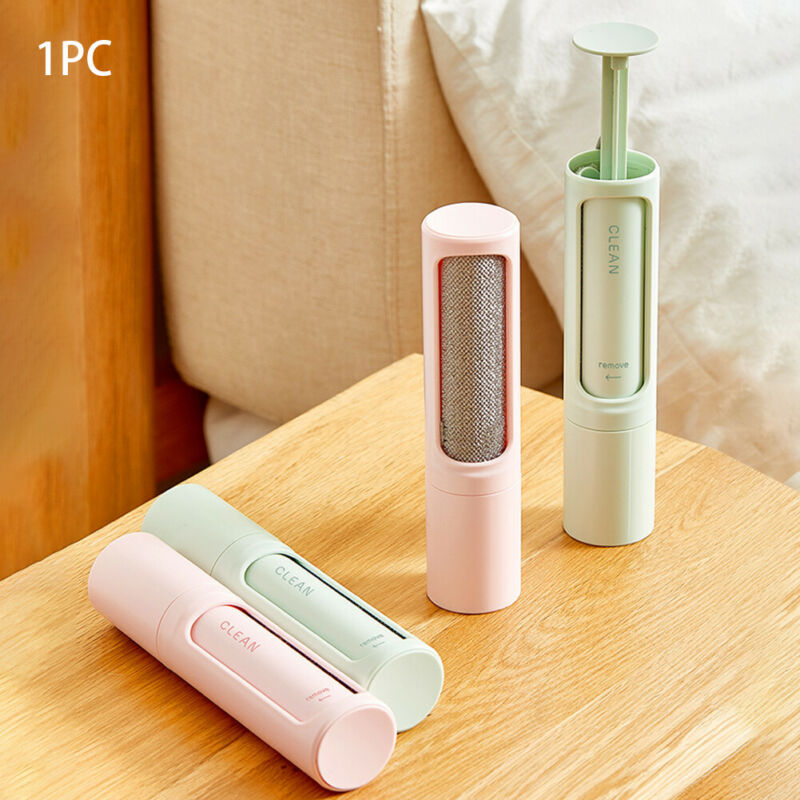 Reusable Lint Roller Hair Remover in 4 Colors