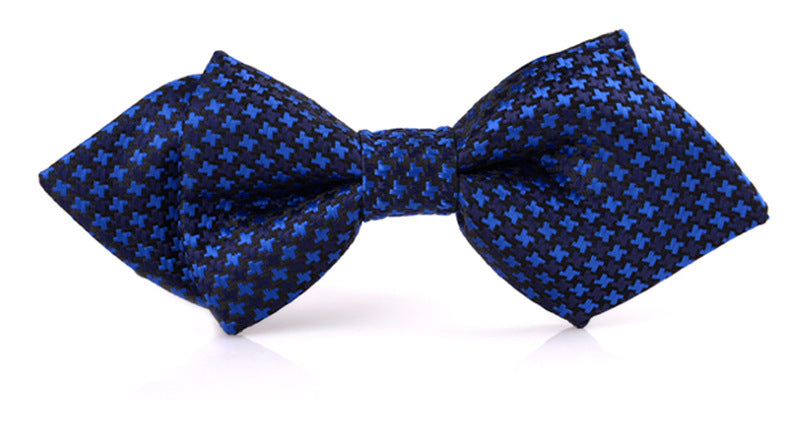 Dog Bow Tie Collar Accessory for Pets