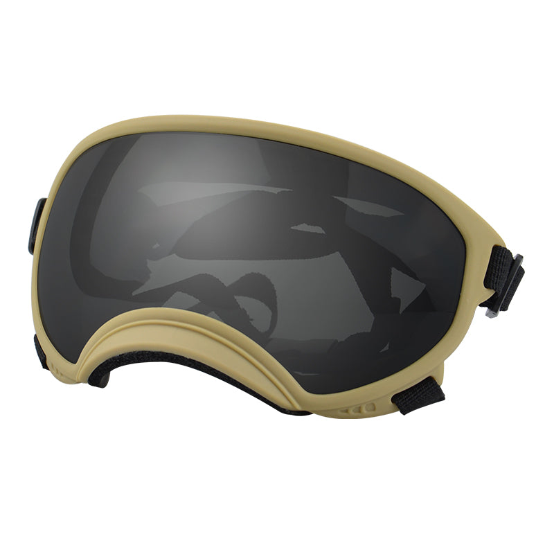 Fashion Dog Skiing Goggles