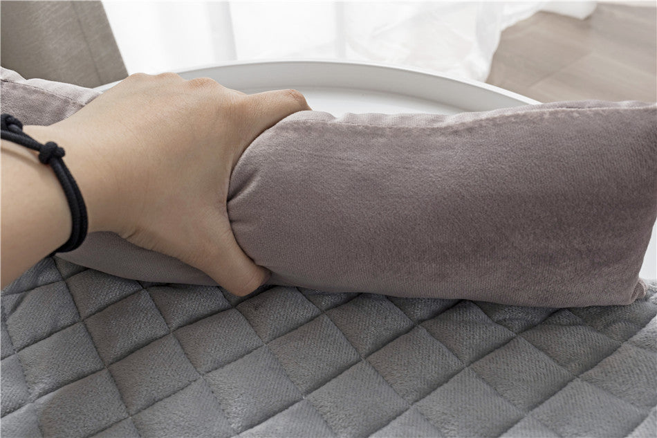 Pet Pad Sofa Bed with Pillow in Multiple Colors