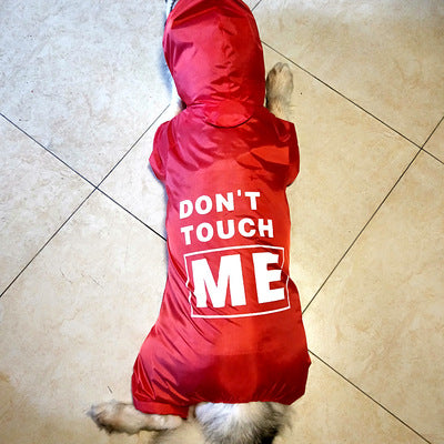 Waterproof Ultra-Thin Raincoat for Dogs