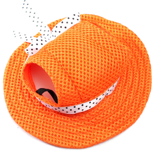 Breathable Baseball Cap for Dogs