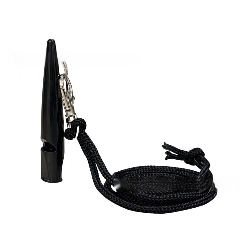 Dog Training Whistle with Lanyard in 8 Colors