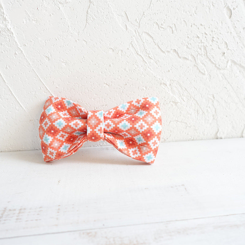 Dog Ring Jewelry Bow Tie Bow for Dogs