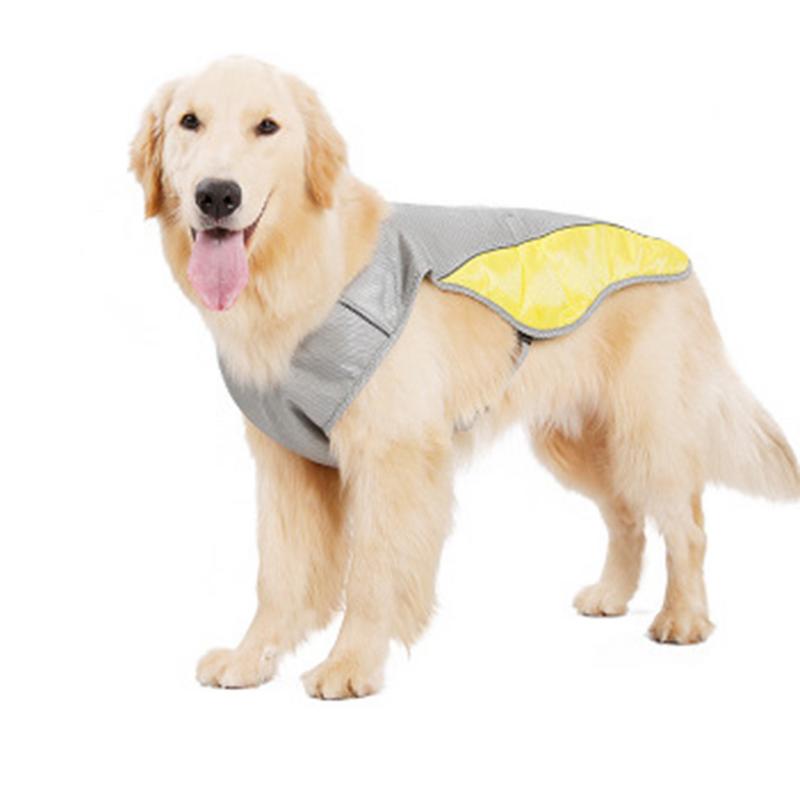Breathable Cooling Vest for Dogs