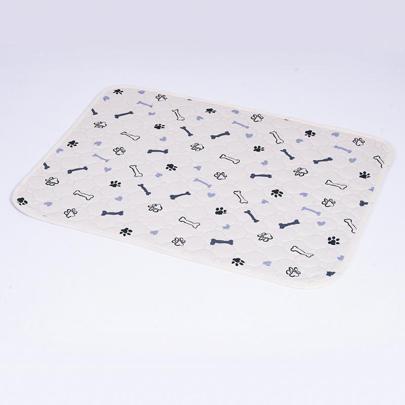 Breathable Absorbent Dog Training Pads with Non-slip Base