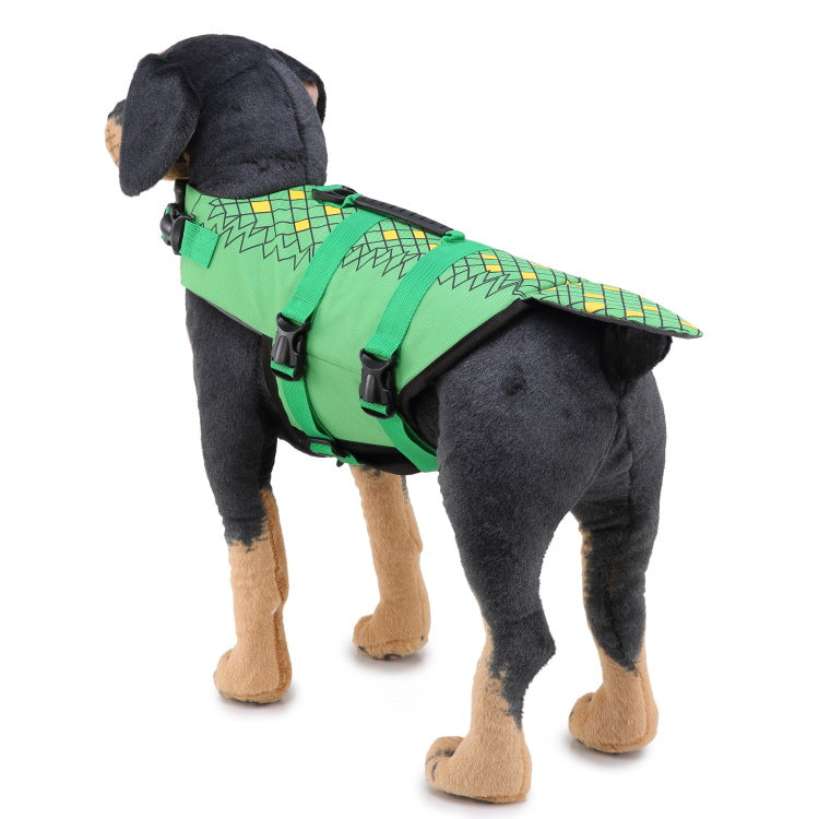 Dog Swimsuit Vest in Multiple Colors and Prints