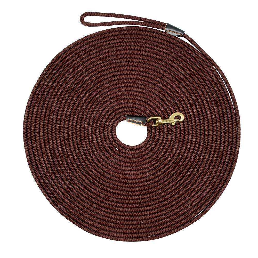 Long Training Lead for Dogs - 10 to 65 ft