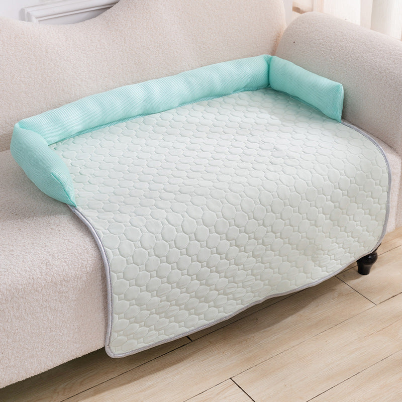 Cozy Pet Sofa Cushion in 8 Colors