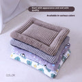 Removable And Washable Dog Bedcat Bed