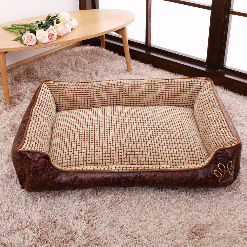 Dog Bed and Mat