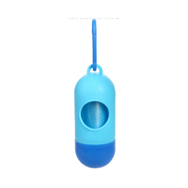 Poop Bag Rolls in Multiple Colors