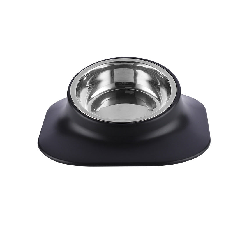 Stainless Steel Dog Bowl Set