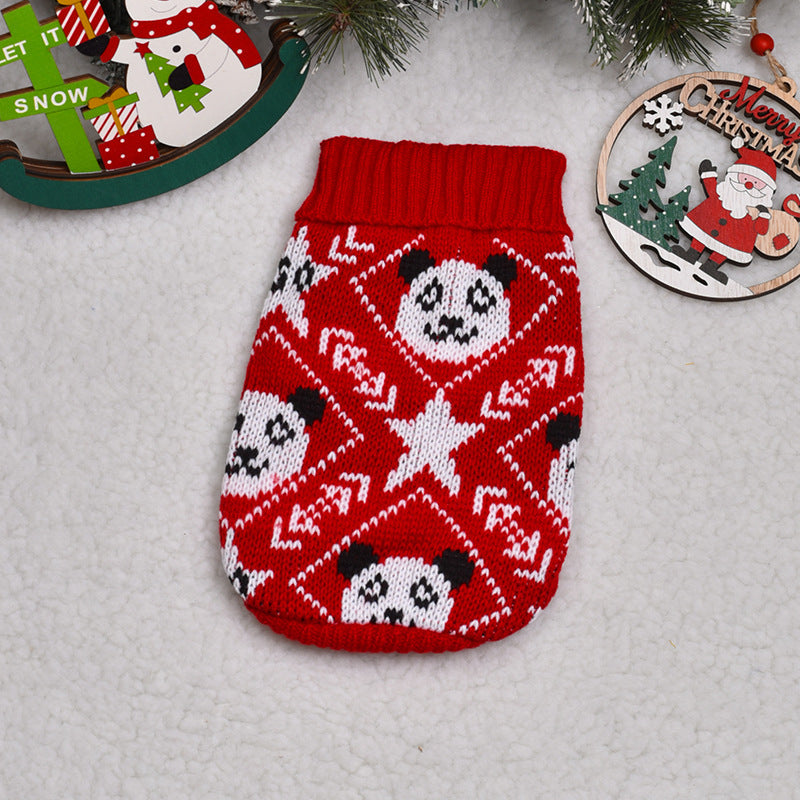 Dog Sweater in Multiple Festive & Seasonal Designs