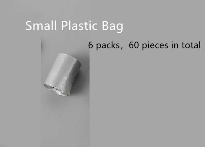 Poop Bag Dispenser with Spoon Tool