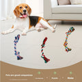 Double Knot Cotton Rope Toy for Dogs