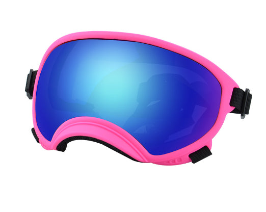 Fashion Dog Skiing Goggles