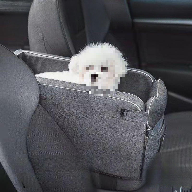 Car Kennel Small Dog Urine-Proof Seat Cover