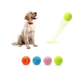Colorful Tennis Balls for Dogs, 4-Pack