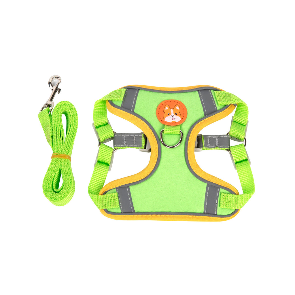Adjustable Vest Harness for Dogs