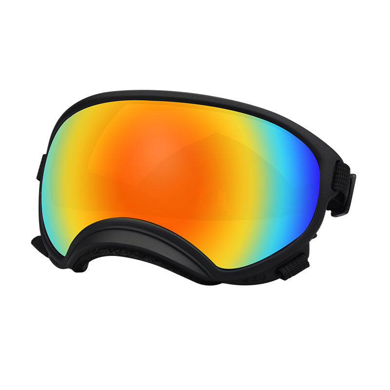 Fashion Dog Skiing Goggles