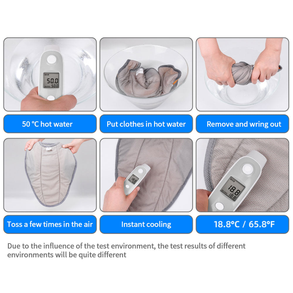 Lightweight Cooling Vest for Dogs