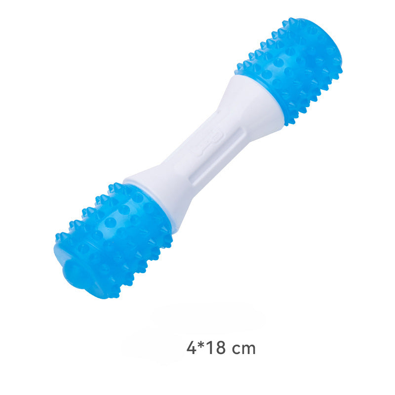 Rubber Puppy Chew Toys in Small, Medium and Large