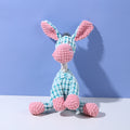Funny Donkey Plush Dog Toy with Squeaky Sound