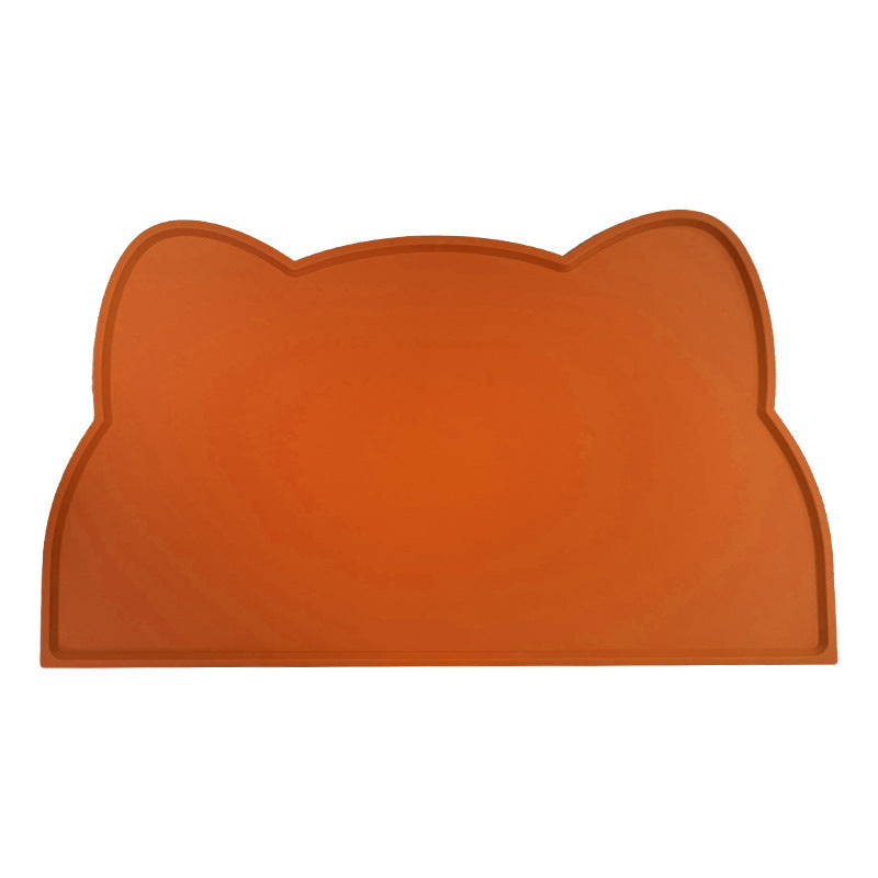 Waterproof Silicone Dog Feeding Mat