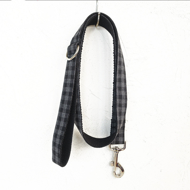 Black Leash for Dog Training
