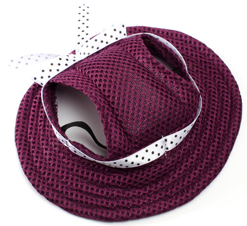 Breathable Baseball Cap for Dogs