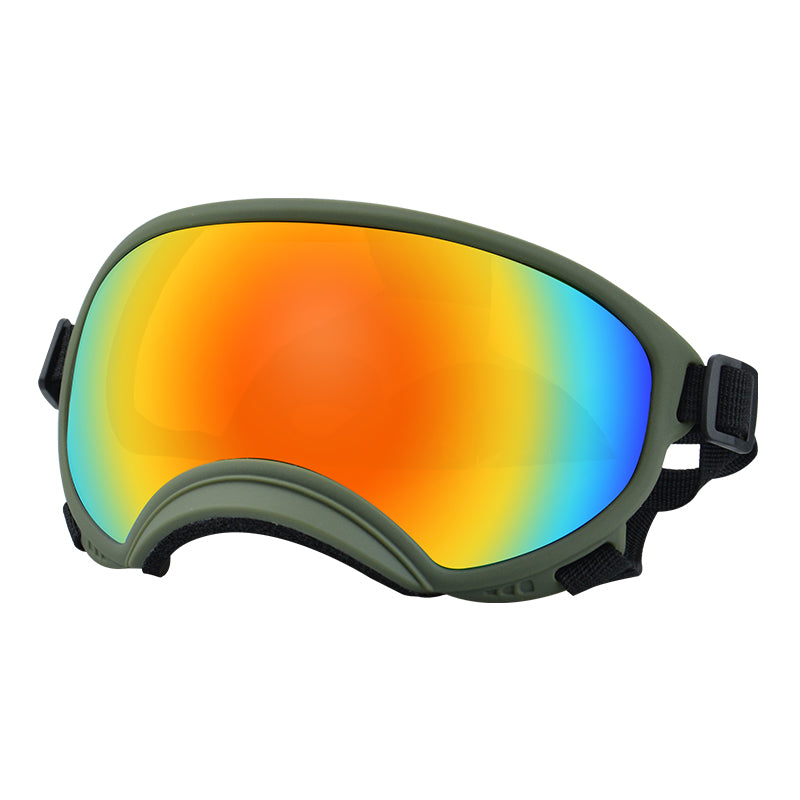 Fashion Dog Skiing Goggles