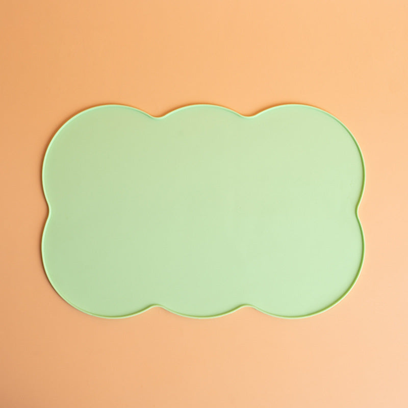 Non-Slip Waterproof Silicone Feeding Mat
