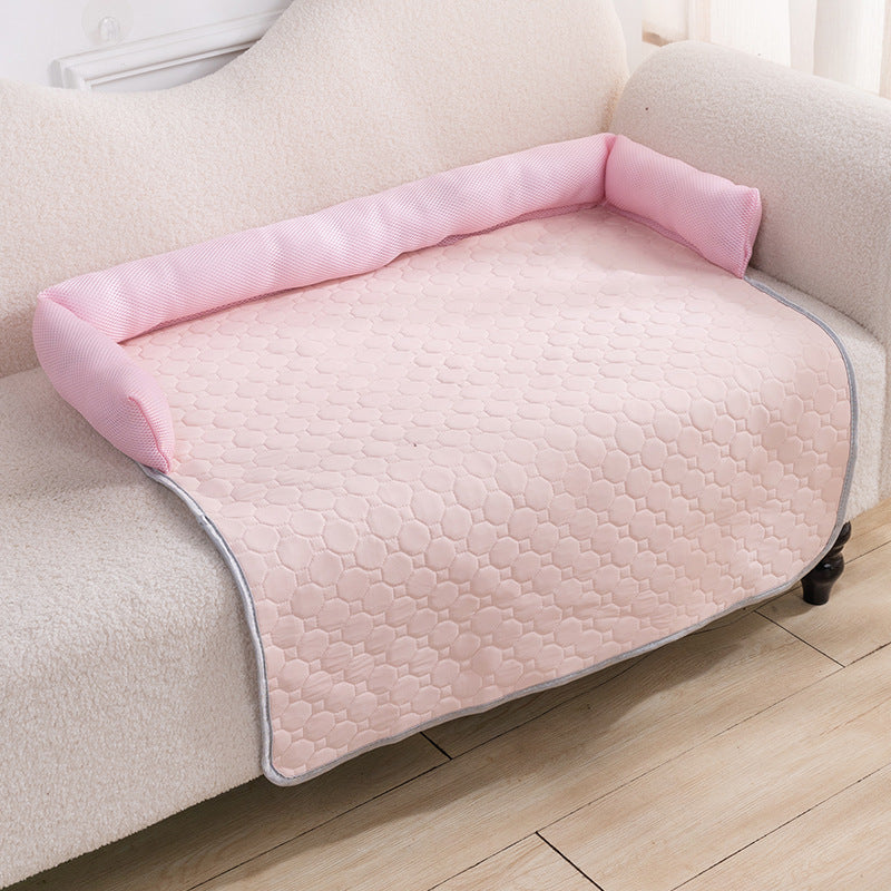 Cozy Pet Sofa Cushion in 8 Colors