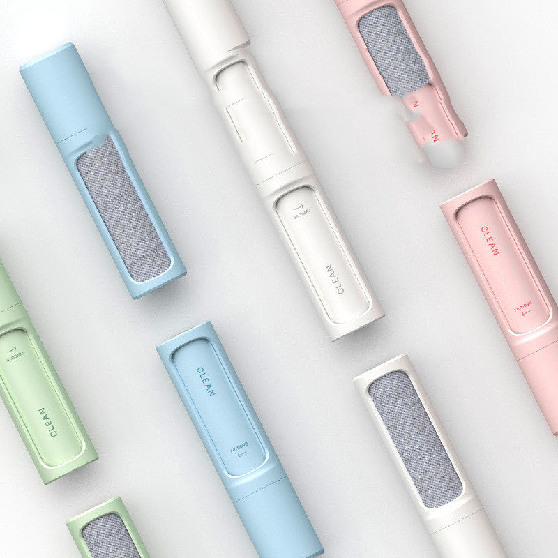 Reusable Lint Roller Hair Remover in 4 Colors