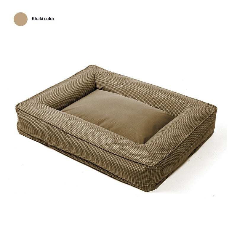 New Detachable and Washable Dog Bed