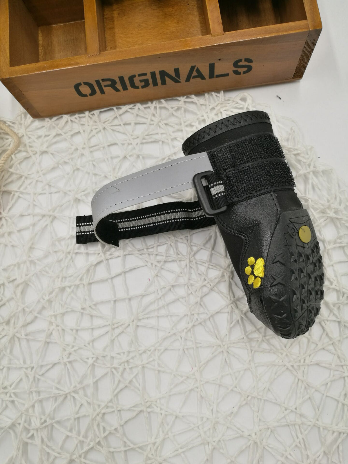 Waterproof Boots for Dogs, Set of 4