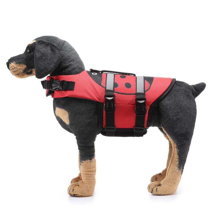 Dog Swimsuit Vest in Multiple Colors and Prints