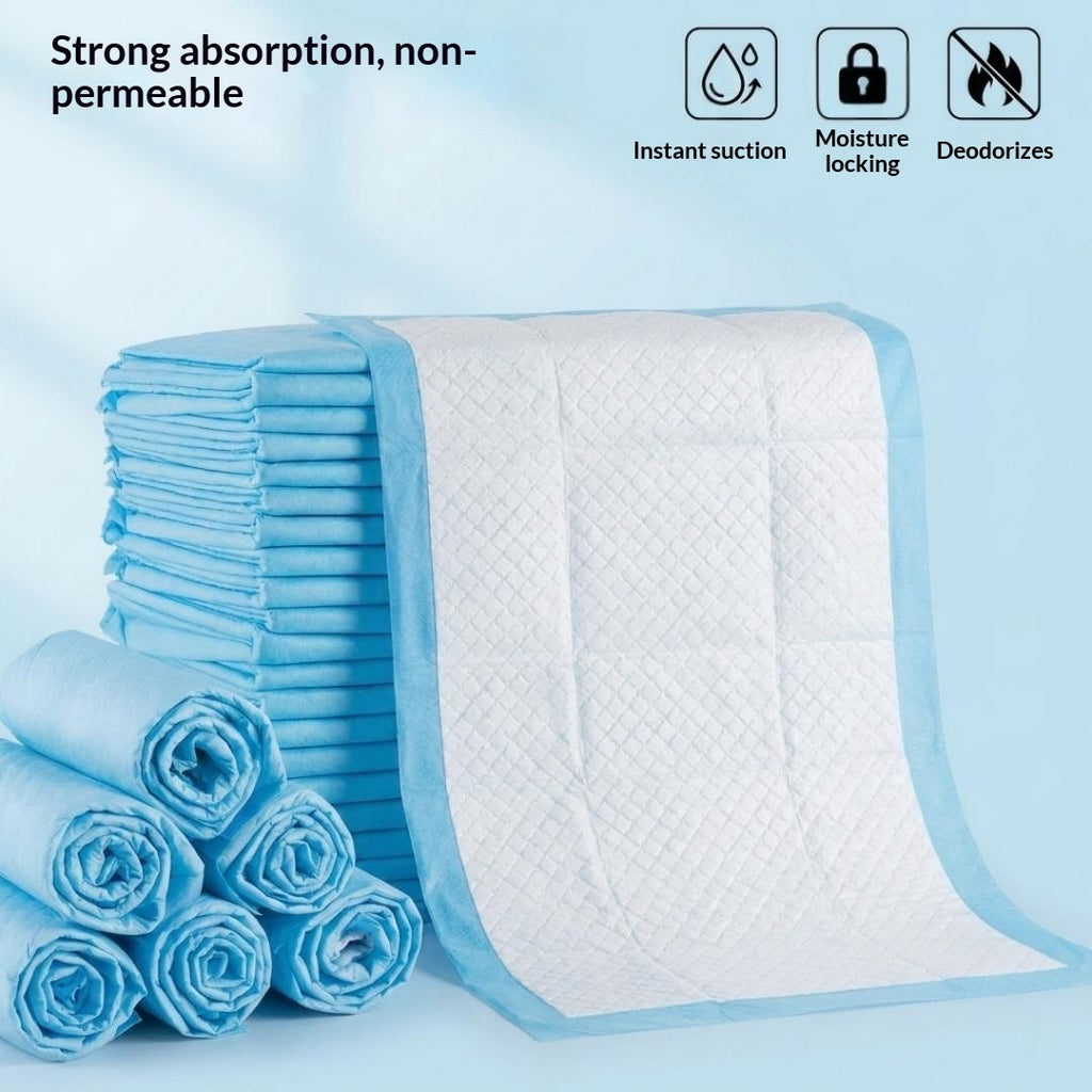 Thickened Absorbent Leak-Proof Training Pads