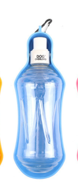Portable Dog Water Bottle for Travel