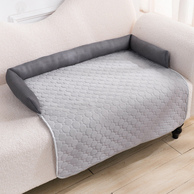 Cozy Pet Sofa Cushion in 8 Colors