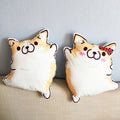 Soft Plush Dog Toy