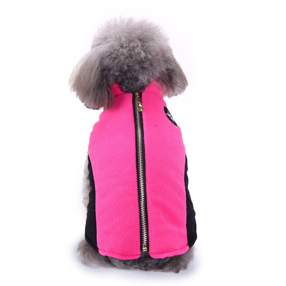 Reflective Winter Coat for Dogs in Multiple Colors