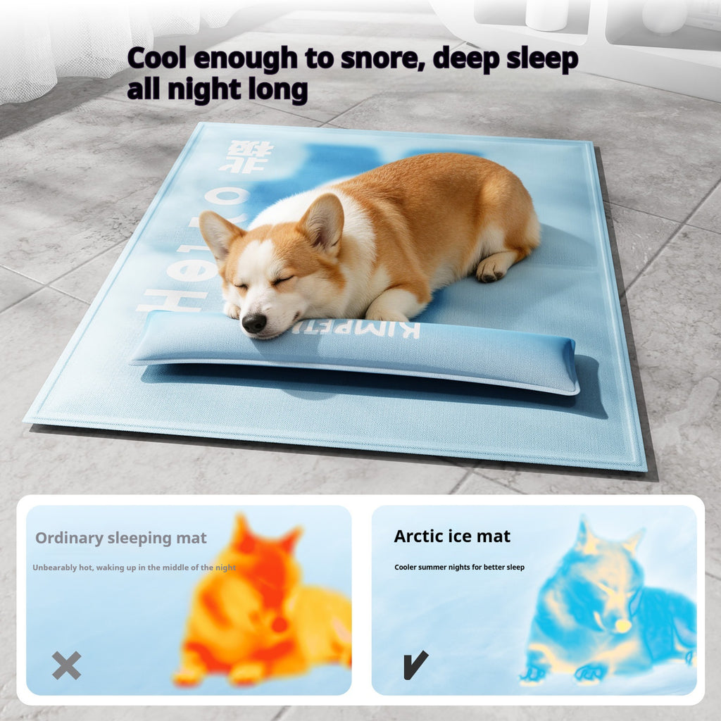 Small Dog Cooling Mat
