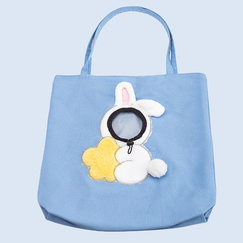 Portable Soft Carrier Bag for Dogs